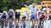 Tour de France 2024: vainqueur d'une 35e étape record, Cavendish... a déraillé avant la ligne d'arrivée