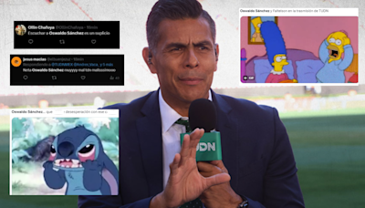Oswaldo Sánchez es reventado en redes sociales por comentarios en el partido América - Chivas