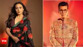 Rani Mukerji, Karan Johar express "pride" on addressing the Australian Parliament House and "celebrate the incredible journey of Indian cinema" | Hindi Movie News - Times of India