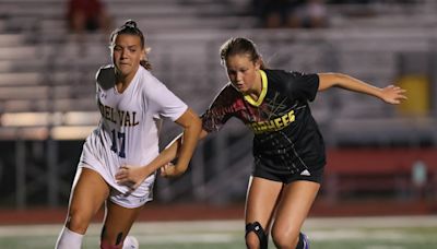 Godown powers Delaware Valley past Manville - Girls soccer recap