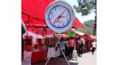 Supervisan básculas de mercados y tianguis de Huixquilucan