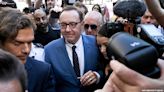Kevin Spacey Pleads Not Guilty in UK, Replaced in Genghis Khan Movie