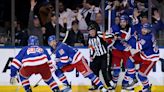 Artemi Panarin scores in overtime, Rangers beat Hurricanes to take 3-0 series lead