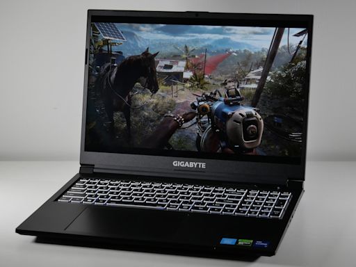 Gigabyte G6 KF (2024) review: Like lighting your money on fire