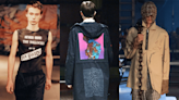 5 Times Raf Simons Showed Love for British Culture on the Runway