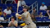 Cronenworth batea grand slam; Padres arrollan a Marlins