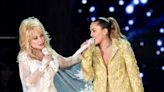 Dolly Parton Gave Miley Cyrus the Best Pep Talk Ahead of the 2024 Grammys & It's Great Life Advice