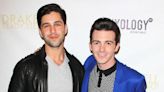 Drake Bell says former costar Josh Peck reached out privately about sexual abuse: 'Take it a little easy on him'