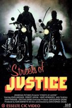 Streets of Justice (Movie, 1985) - MovieMeter.com