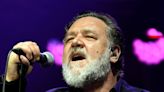 "Vergesst Promi-Bullshit": So will Russell Crowe Glastonbury rocken