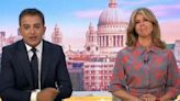 Kate Garraway opens up on heartbreak as she explains why she's not voting