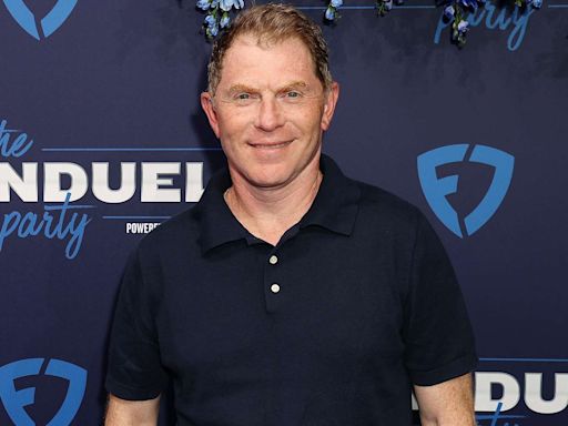 Bobby Flay Selling $9M L.A. Home Where He Had Previous Owners Renovate to His Liking Before He'd Buy It