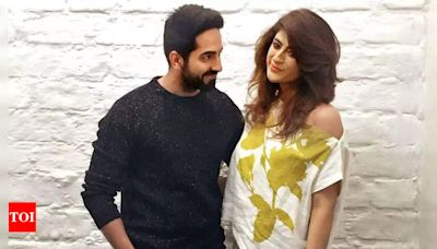 Tahira Kashyap: 'If someone calls me Ayushmann Khurrana’s wife, I take pride in it' | Hindi Movie News - Times of India