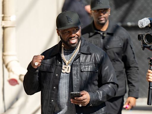 EXCLUSIVE: 50 Cent Determined To Seize House Of Man Who Stole Millions From Sire Spirits