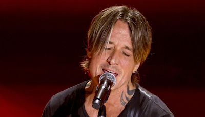 Keith Urban Just Released His Most Personal Song Ever