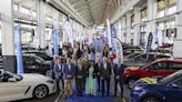 La Vega, capital del motor con la edición más multitudinaria de la Feria del Automóvil