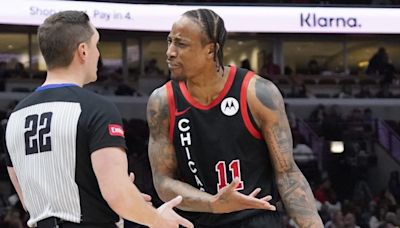 DeMar DeRozan listed among 'riskiest' expensive free agents