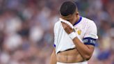 El "fracaso" de Kylian Mbappé con Francia en la Eurocopa