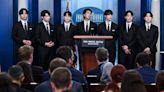 BTS speaks about anti-Asian hate, inclusivity at White House