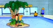 16. Beavis and Butt-head's Island