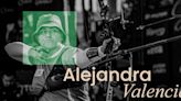Quién es Alejandra Valencia, la arquera mexicana favorita a ganar una medalla en París 2024