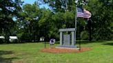 Marshville Veterans Monument moved to new park just in time for the 80th D-Day Anniversary