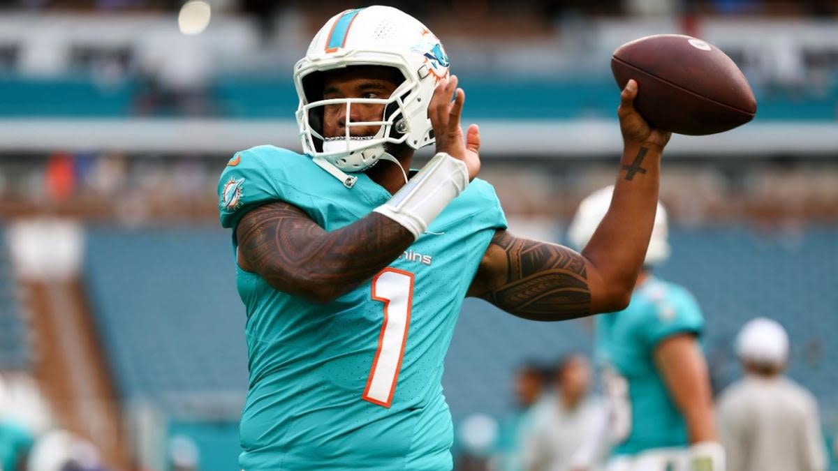 Where to watch Jaguars vs. Dolphins game: TV channel, NFL kickoff time, live stream, spread, odds, prediction