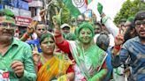 TMC steamrolls opposition in Bengal assembly bypolls, continues its LS victory streak