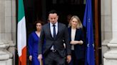 Irish Prime Minister Leo Varadkar unexpectedly quits