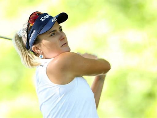 Has Lexi Thompson's Wrist Injury Returned? Her Brutal Fate After Chevron Championship Disaster Explored