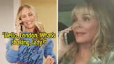 Kim Cattrall Officially Returned As Samantha Jones In The "And Just Like That" Season 2 Finale, So If You're Curious, Here's...