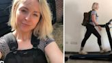 'I upgraded my walks with a weighted vest for a week - here's what happened'