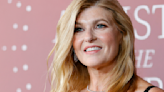 See Why 'The White Lotus' Fans Are Flipping Out Over Connie Britton’s Emmys Dress