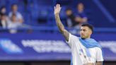 Paredes: "Será mucho más difícil que las últimas Copas América"