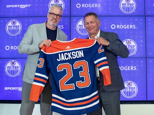 Lowetide: How Oilers CEO Jeff Jackson has made a big impact one year after arrival