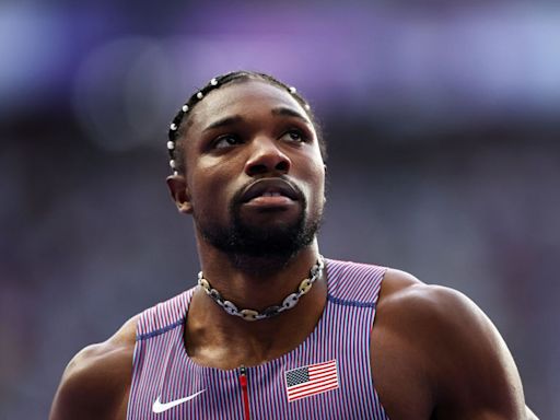 Olympics LIVE: Noah Lyles returns in 200m final as Team GB eye gold in omnium and keirin cycling finals