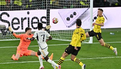 Real Madrid v Dortmund LIVE: Champions League final score, result and reaction after Vinicius caps win