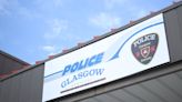 Fund started for Glasgow officer after wife’s sudden death