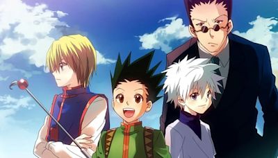 How (and where) to watch every Hunter x Hunter anime series and the movies, in order