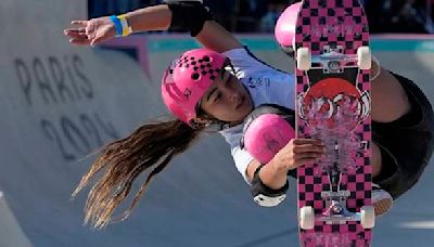 AP PHOTOS: Paris Olympics Day 11 Photo Gallery