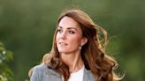 Kate Middleton dice que está en la primera etapa de tratamiento de cáncer - La Tercera