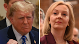 Former British PM Liz Truss says it ‘has to be’ Trump in White House next year