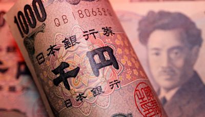 Volatile yen keeps currency market on edge