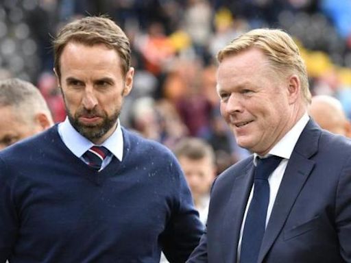 Koeman-Southgate, listos para silenciar a los críticos