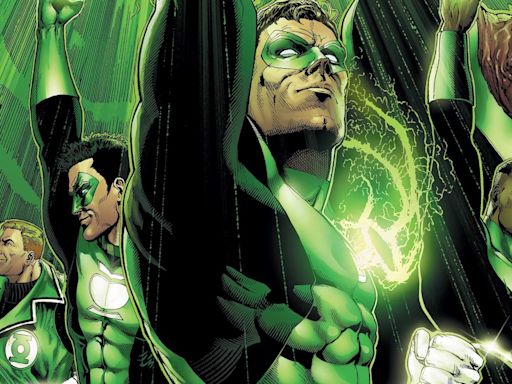 32 Green Lanterns We Could See In The Rebooted DCU