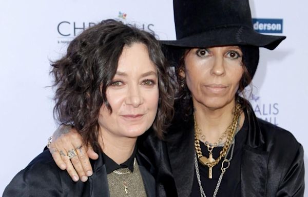 'The Conners' Star Sara Gilbert Ending Marriage to Linda Perry 5 Years After Separation