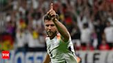 Euro 2024: Germany win group after Niclas Fuellkrug's stoppage-time goal earns 1-1 against Switzerland | Football News - Times of India