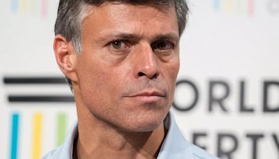 Leopoldo López denunció “fraude” en las elecciones que dieron como ganador a Nicolás Maduro