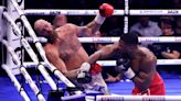 Anthony Joshua brutally knocked out Robert Helenius, but is he ready for Deontay Wilder?