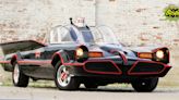 Sheriff sends deputies on Batmobile arrest errand for a friend